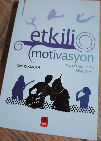 Etkili Motivasyon - Tarık Işıksaçan