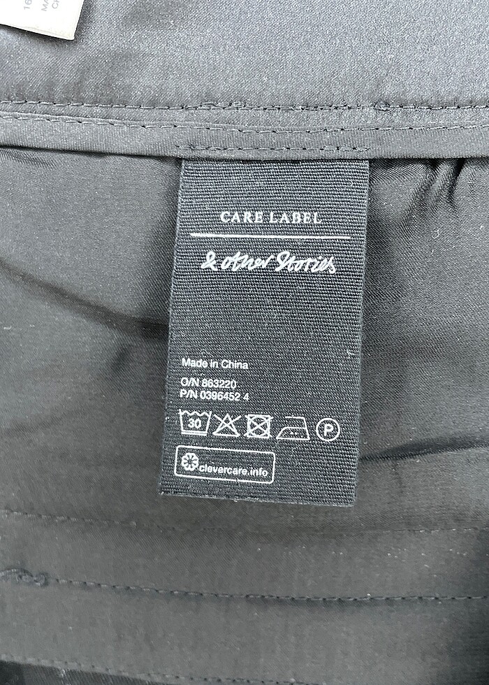 And Other Stories Kumaş Pantolon %70 İndirimli. - Görsel 4