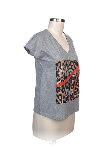 Kasha T-shirt %70 İndirimli. - Görsel 2