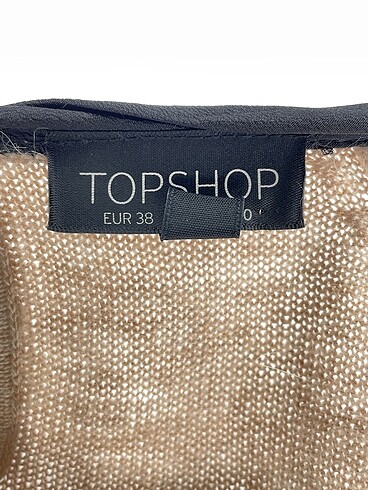 38 Beden çeşitli Renk Topshop Bluz %70 İndirimli.