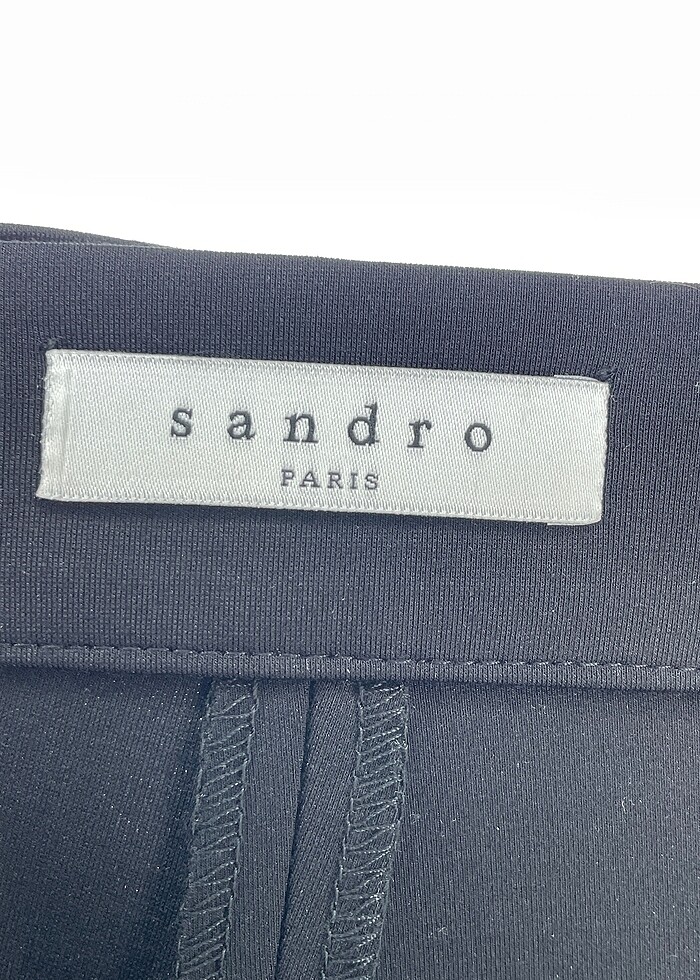 Sandro Kumaş Pantolon %70 İndirimli. - Görsel 4