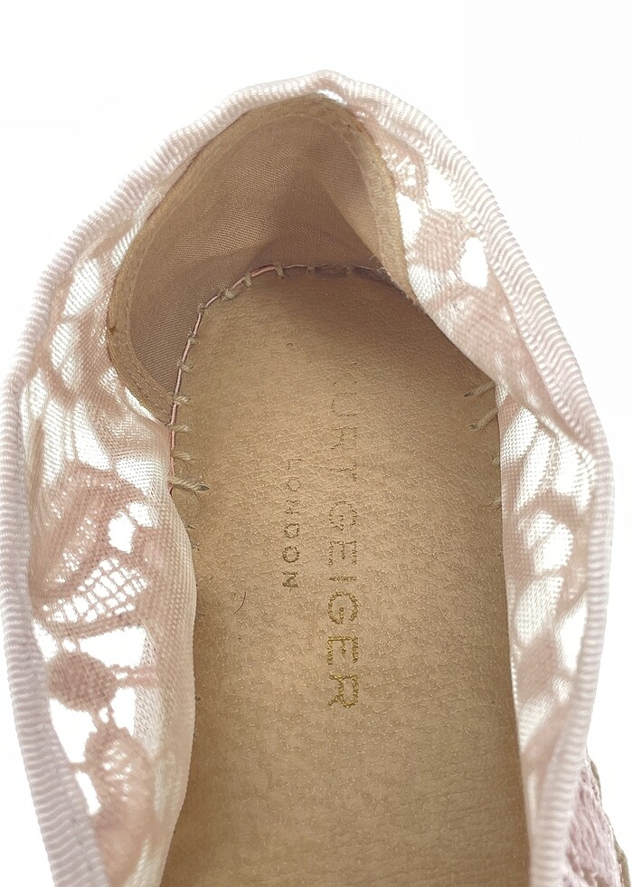 Vintage Love Espadril %70 İndirimli. - Görsel 4