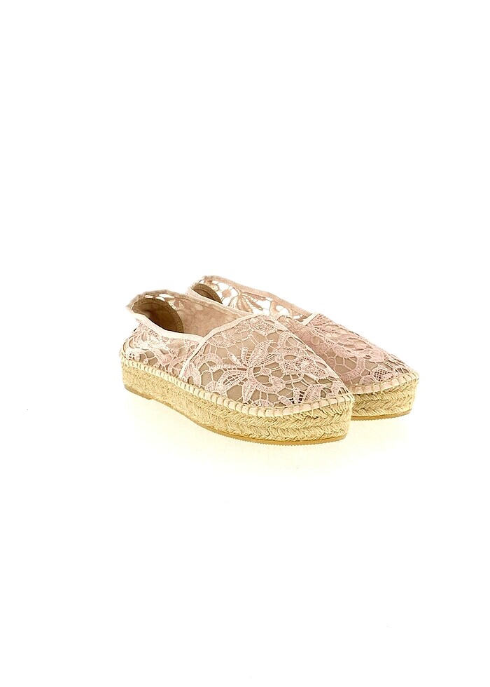 Vintage Love Espadril %70 İndirimli. - Görsel 2