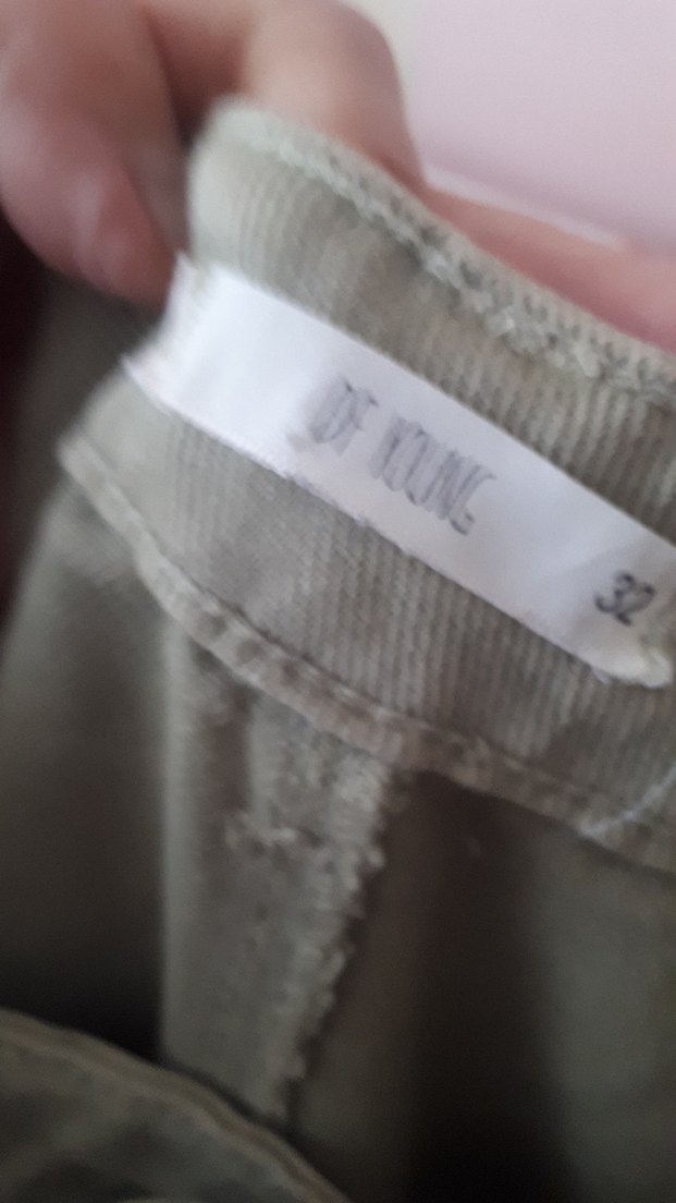 Kadın Kumaş Pantolon Midi Boy - Görsel 3