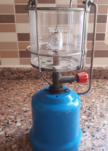 Mavi Gaz Lambası