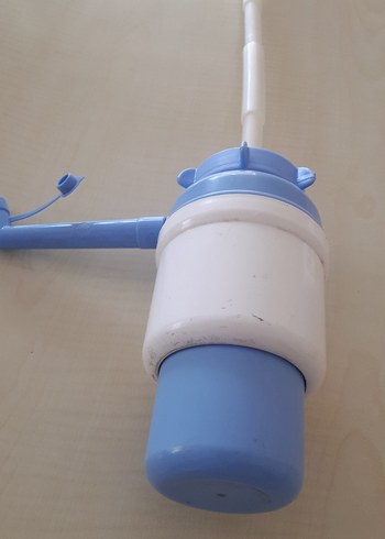 Mavi damacana pombasi - Görsel 2