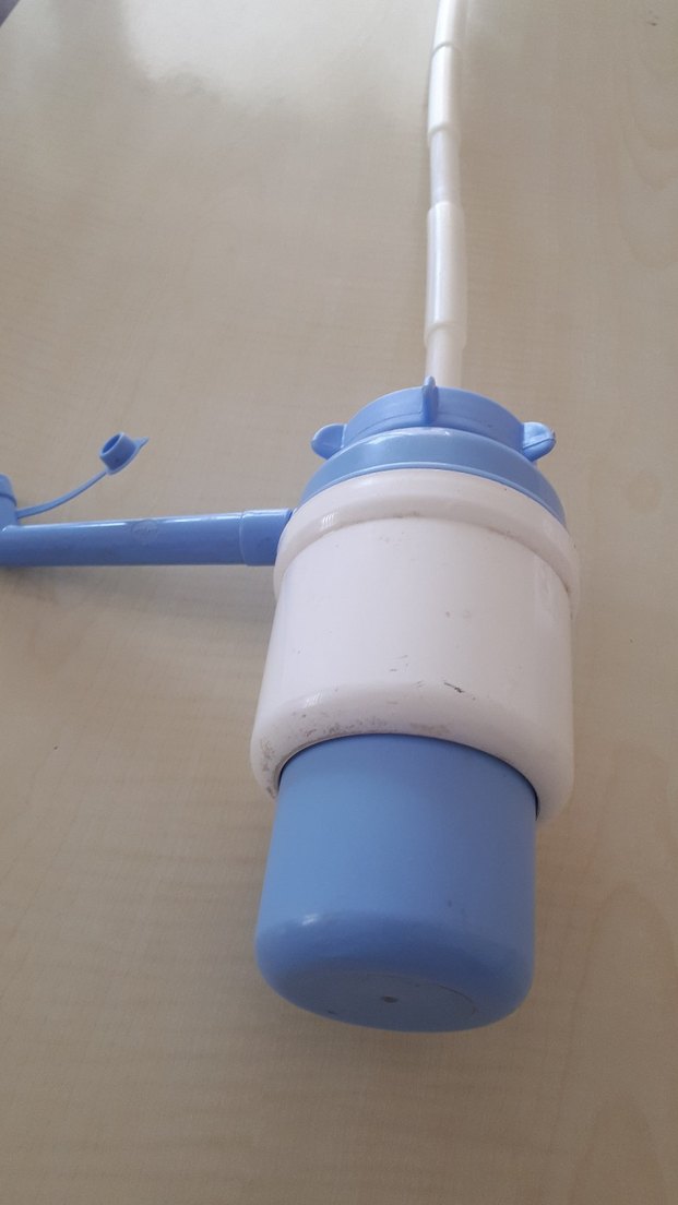 Mavi damacana pombasi - Görsel 2