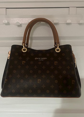 Pierre Cardin Paris Monogramli Sik El Cantasi