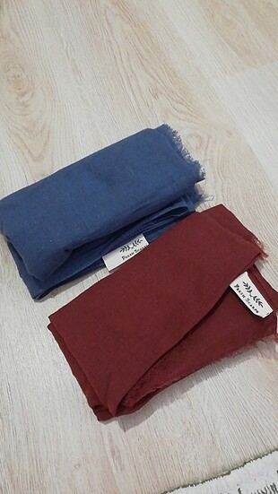 Freshscarf pamuk keten şal