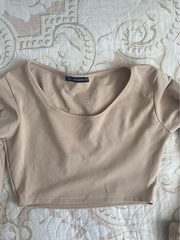 Zara zara crop