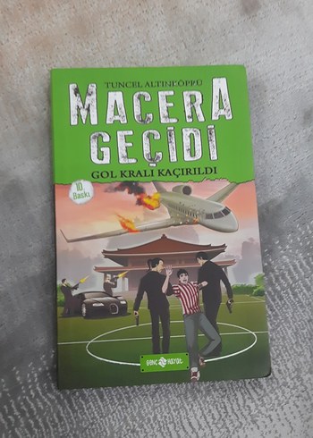 Macera Geçidi - Kanıt Peşinde 6 kitap seri - Görsel 6