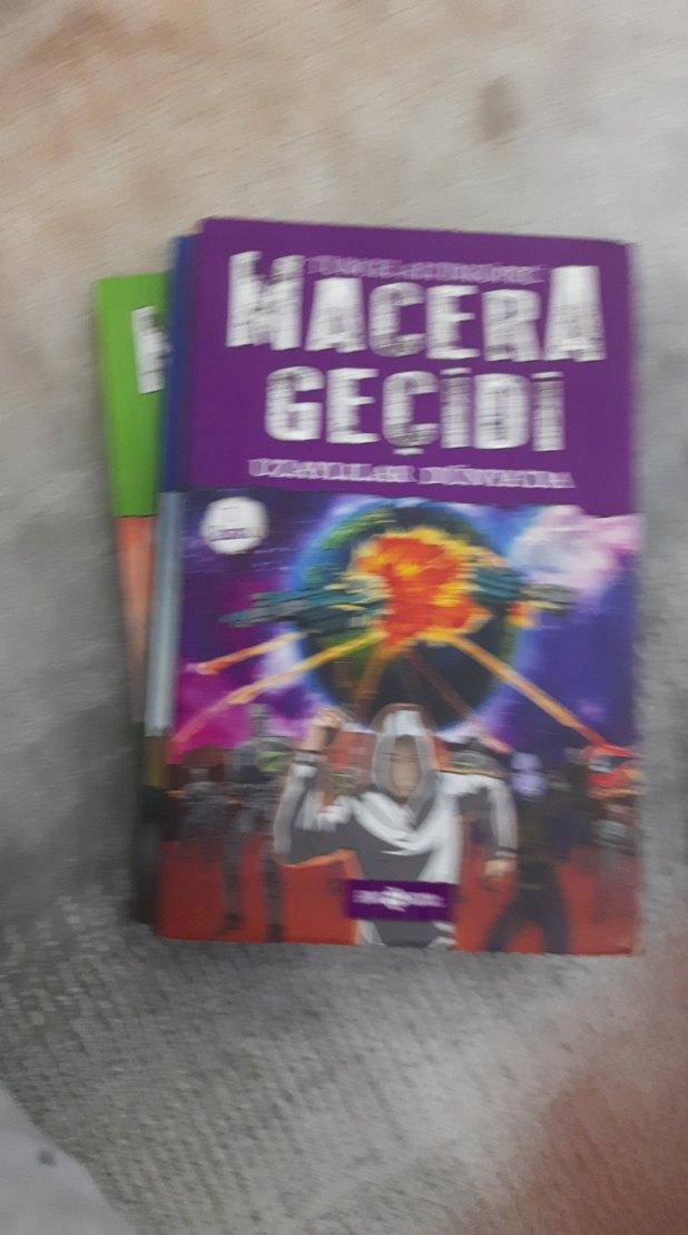 Macera Geçidi - Kanıt Peşinde 6 kitap seri - Görsel 4