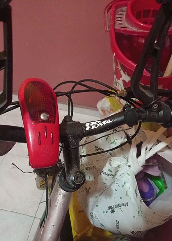 Diğer Bisiklet kornası 9 Farklı modlu