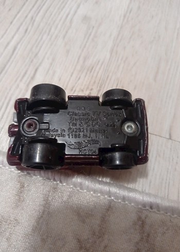 Batmobile Hot Wheels