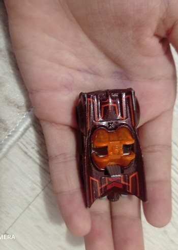 Beden Batmobile Hot Wheels