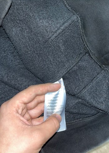 Club fleece hatasız - Görsel 4