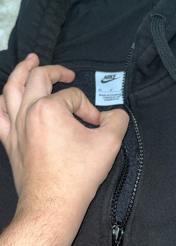 Club fleece hatasız - Görsel 3