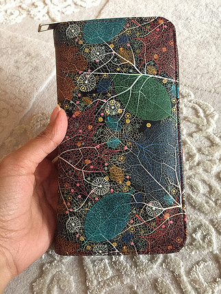 Accessorize Kullanışlı cüzdan 