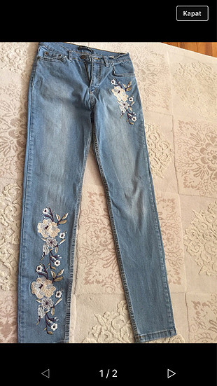Kot pantolon 