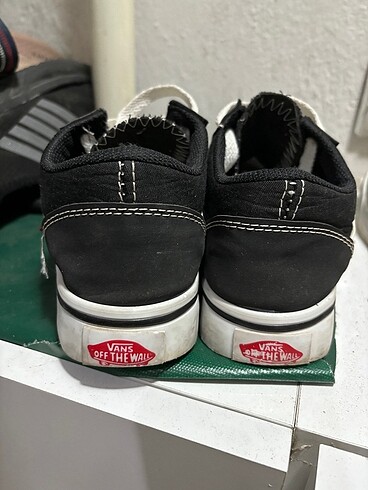 Vans ayakkabı
