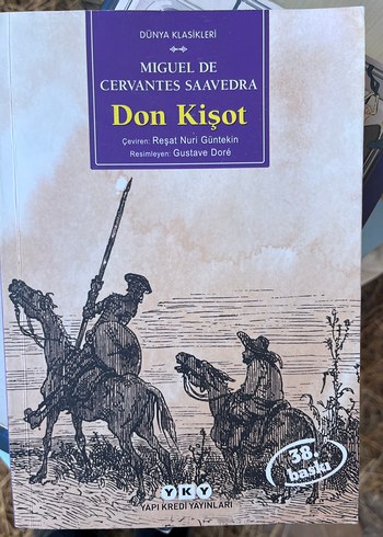 Don Kişot - Miguel de Cervantes Saavedra