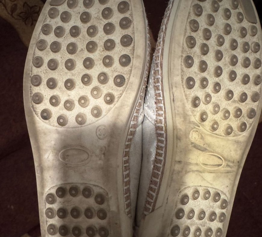 Beyaz Dolgu Topuklu Kadın Espadril - Görsel 4