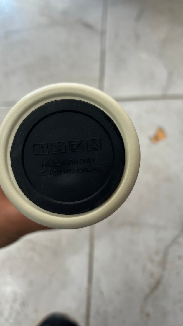 Stanley Beyaz Çocuk Termos Şişesi - Görsel 3