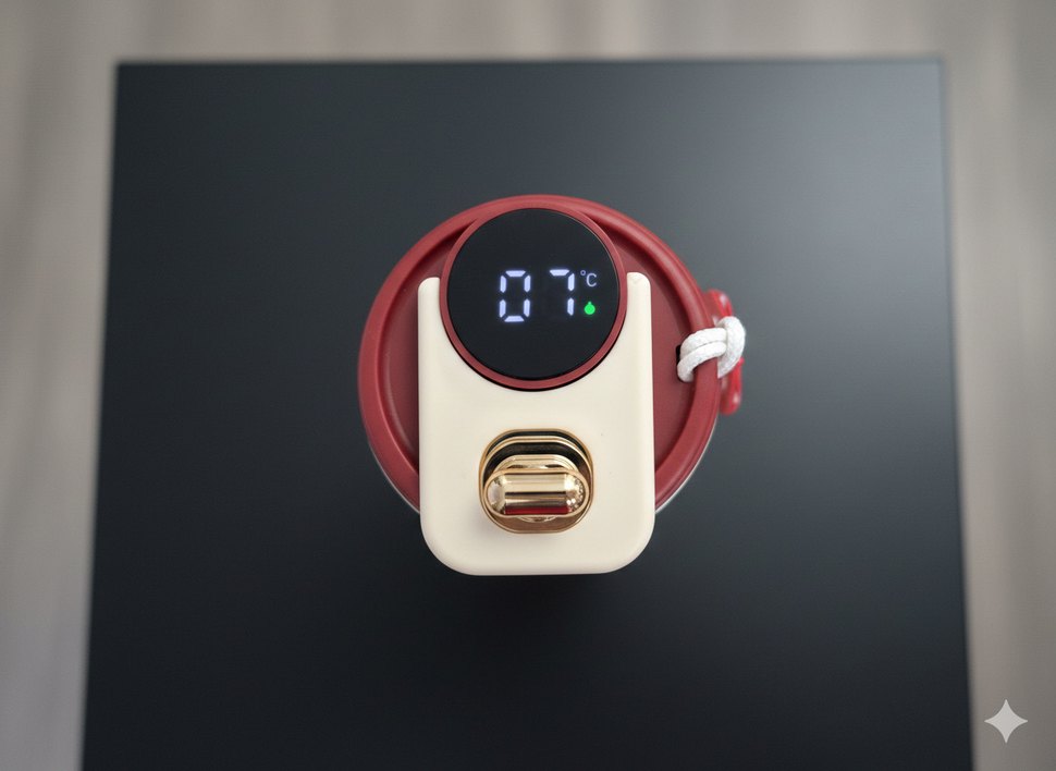 Stanley 450 ml termos - Görsel 2