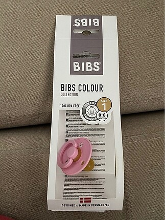 Bibs emzik kullanılmadı