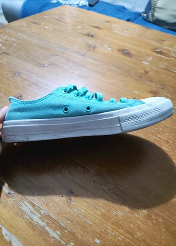 Converse Turkuaz Kadın Spor Ayakkabı