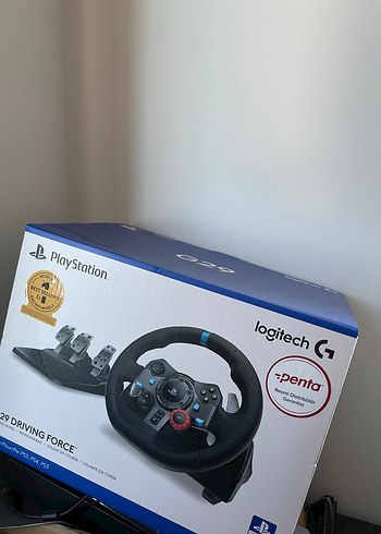 Logitech G29 Driving Force Oyun Direksiyon Seti