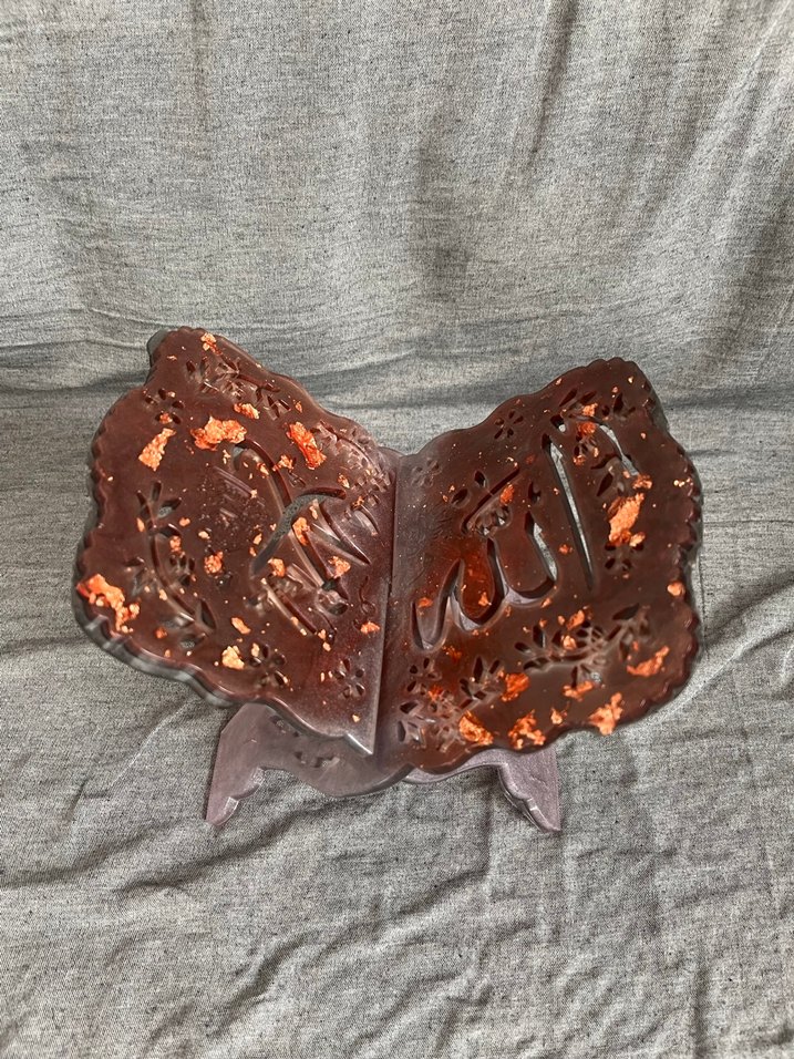 EL YAPIMI RAHLE İSTEDİĞİNİZ RENK VE ŞEKİLDE YAPILIR - Görsel 2