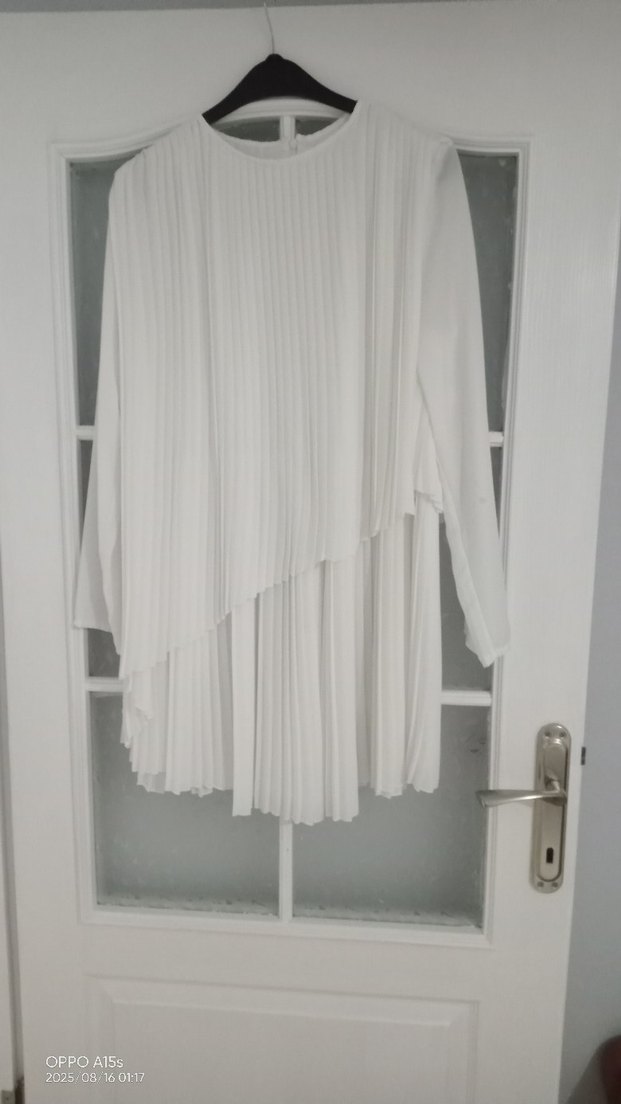 Sarı Pilili Kadın ikili takım - Görsel 2