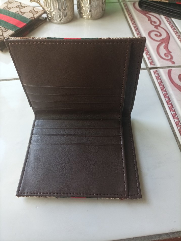 Erkek/Kadın cüzdan - Görsel 2