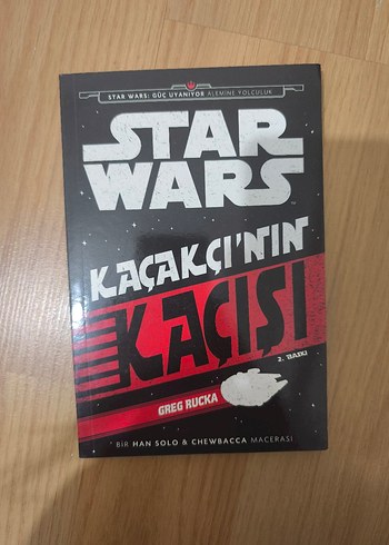 Star Wars Kaçakçı'nın Kaçışı