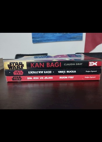 Star Wars Kitap Seti
