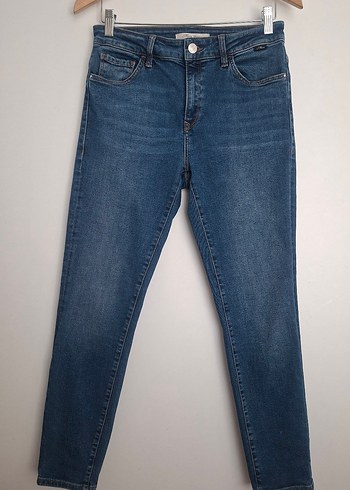Mavi Jeans Mavi Denim Tess Model Skinny Jean