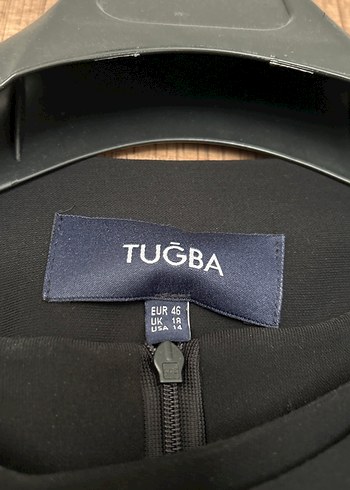 46 Beden Nakışlı Siyah Uzun Kadın abaya
