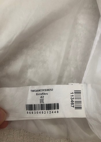 l Beden ten rengi Renk tüvit ceket