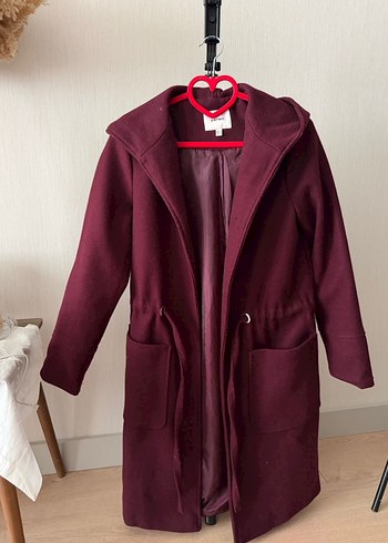 Bordo Kaban Kadın - Görsel 4