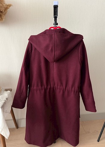 Bordo Kaban Kadın - Görsel 5