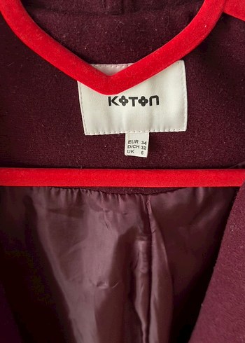 Bordo Kaban Kadın - Görsel 3