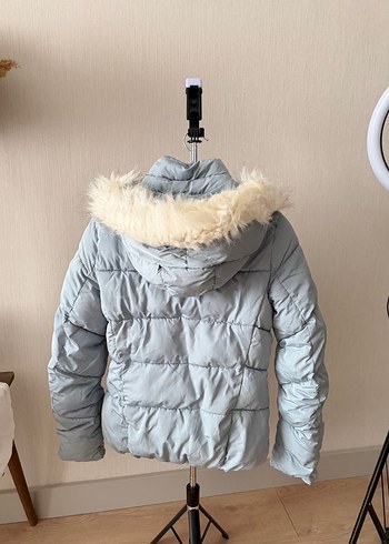 Bershka Mont Kadin - Görsel 3