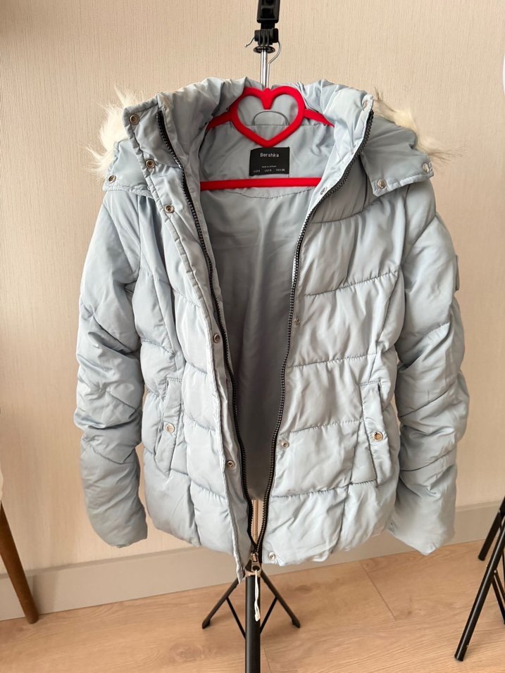 Bershka Mont Kadin - Görsel 2