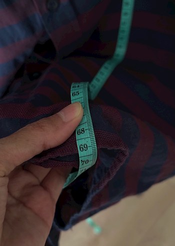 Erkek Pamuk Gömlek US POLO ASSN - Görsel 5