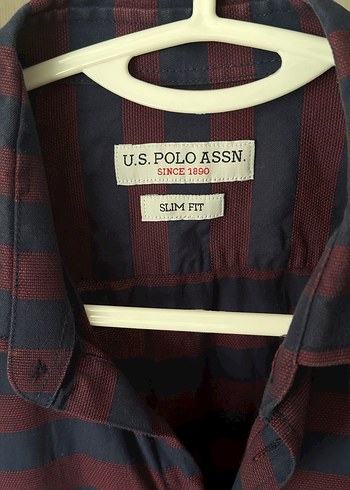 Erkek Pamuk Gömlek US POLO ASSN - Görsel 2