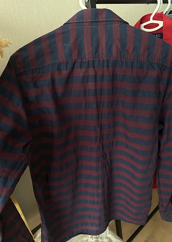 Erkek Pamuk Gömlek US POLO ASSN - Görsel 3