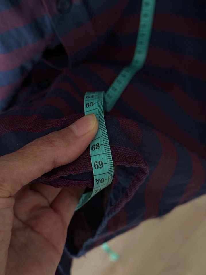 Erkek Pamuk Gömlek US POLO ASSN - Görsel 5