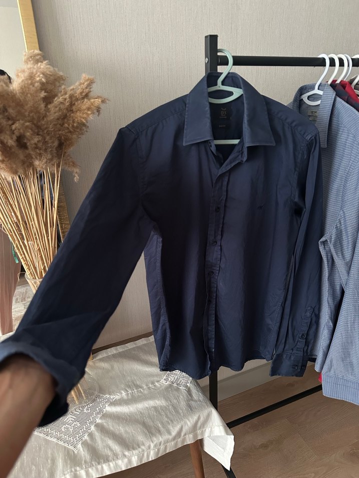 Gömlek erkek DS Damat - Görsel 2