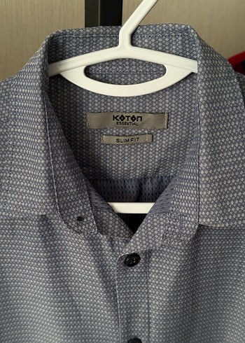 Erkek Gömlek kötön - Görsel 2